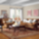 Mid-Century Living Room