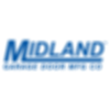 Midland Garage Door Manufacturing Company Modlar Brand