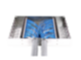 Modular Networking - Floor Cable Manager