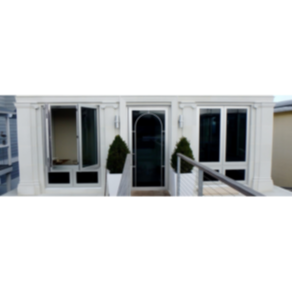 Modular Terrace Door