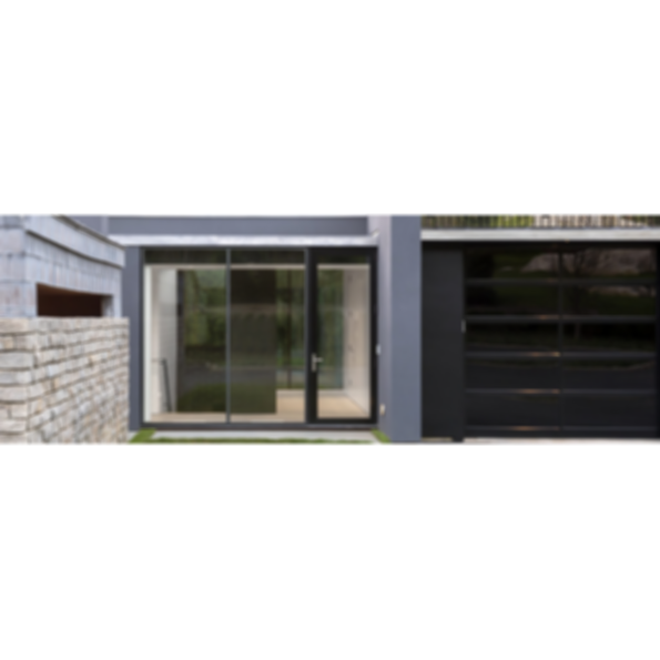 Modular Terrace Door