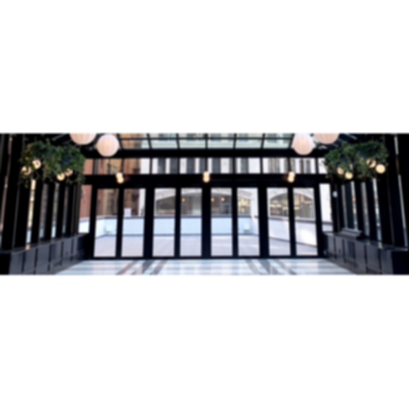 Modular Terrace Door Double
