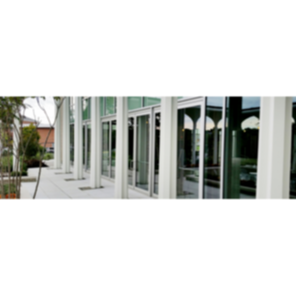 Modular Terrace Door Double