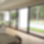 Multi Track Sliding Glass Door XO