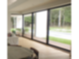 Multi Track Sliding Glass Door XO