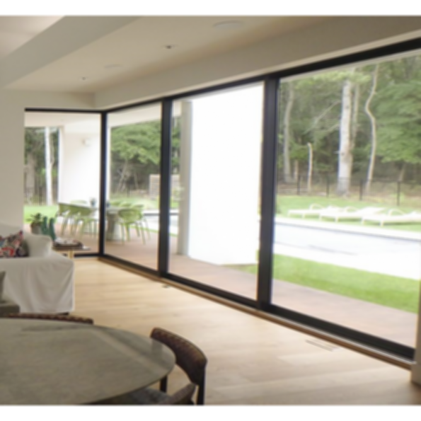 Multi Track Sliding Glass Door XX