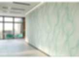 Muse Fluid Acoustic Wall Panel
