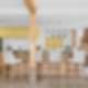 Mustard Tinted Kitchen