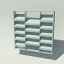 Myriad Continuous Grille