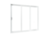 Premium Vinyl Patio Doors