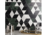 Prism Verdone Marble Mosaic Tile