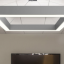 Quad Frame Pendant Lamp