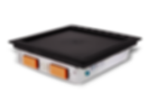Raised Access Floor Box - Low Profile 1500