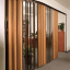Series 440: Security Accordion Doors