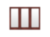 Swinging Patio Door - Aurora® Custom Fiberglass