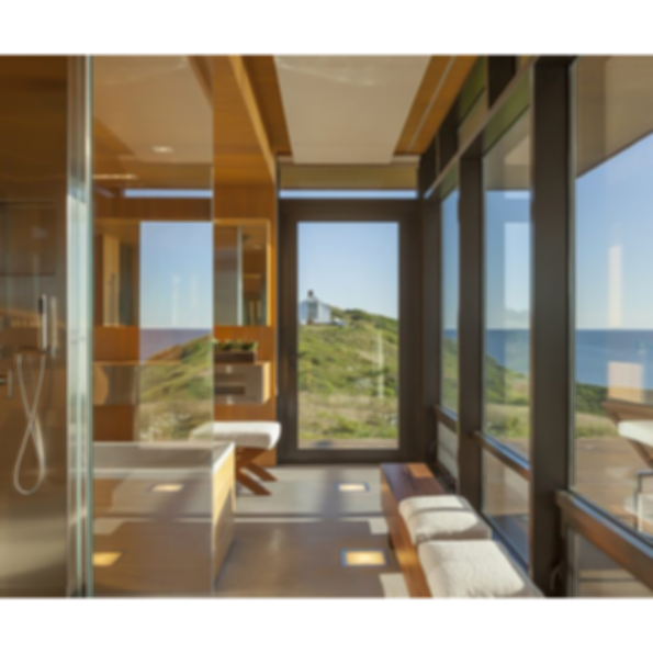 Terrace Door