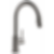 TRINSIC Single Handle Pull-Down Kitchen Faucet - 9159-DST