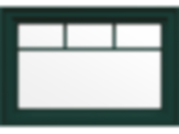 Vinyl Windows - Premium V-4500